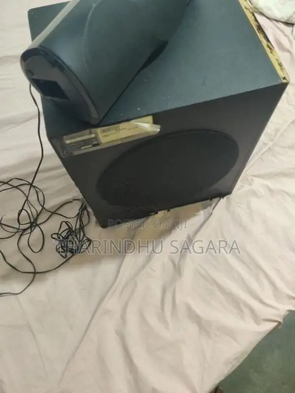 Pioneer Philip 10 Inch Subwoofer 1 Centre Speaker