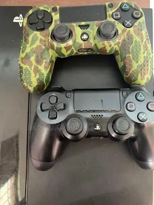 Playstation 04