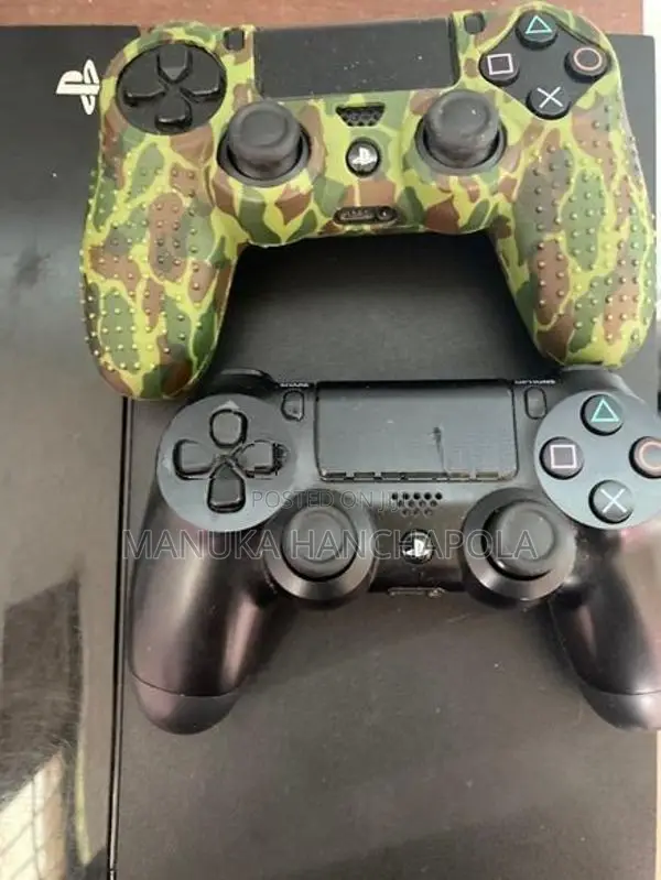Playstation 04