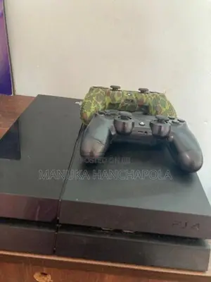 Playstation 04