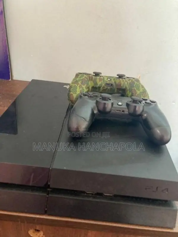 Playstation 04