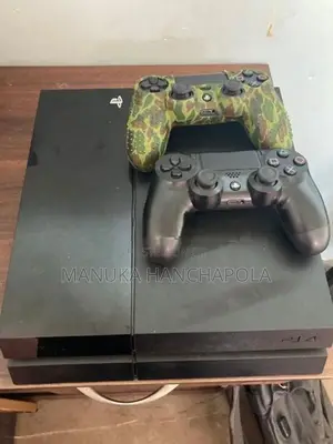 Playstation 04