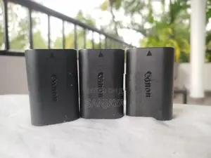 Canon Battery