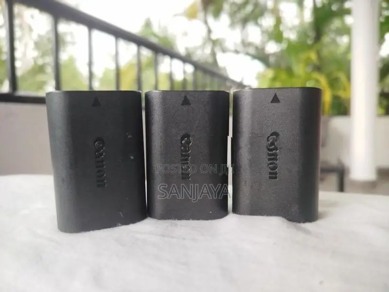 Canon Battery