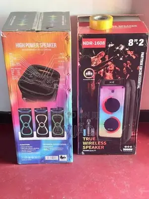 Party Box Speaker