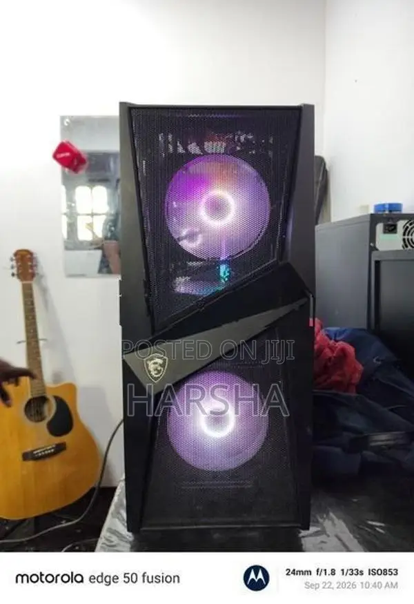 Intel i5 10th Gaming PC