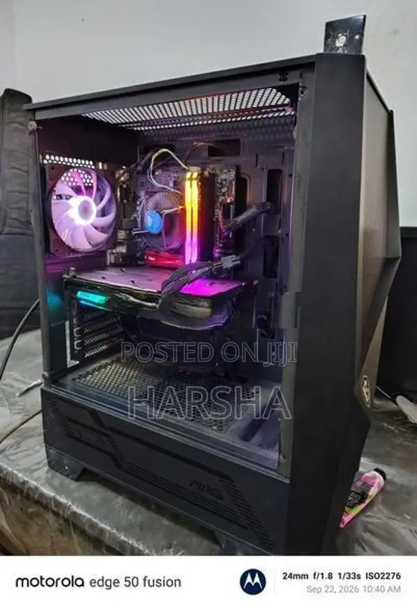 Intel i5 10th Gaming PC