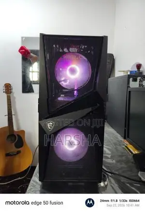 Intel i5 10th Gaming PC