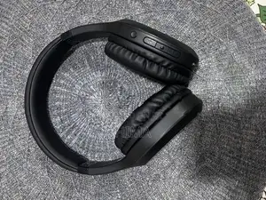 Boathead Headset Black