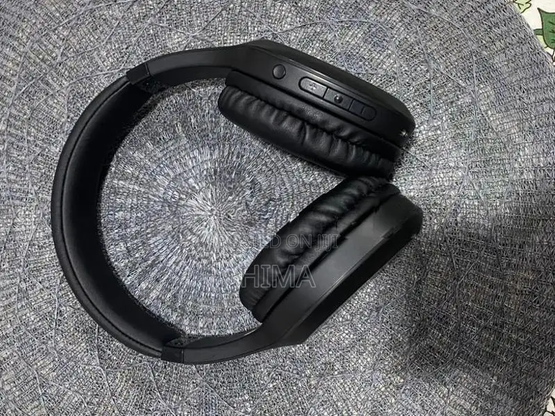 Boathead Headset Black