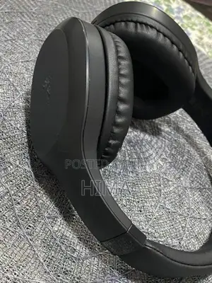 Boathead Headset Black