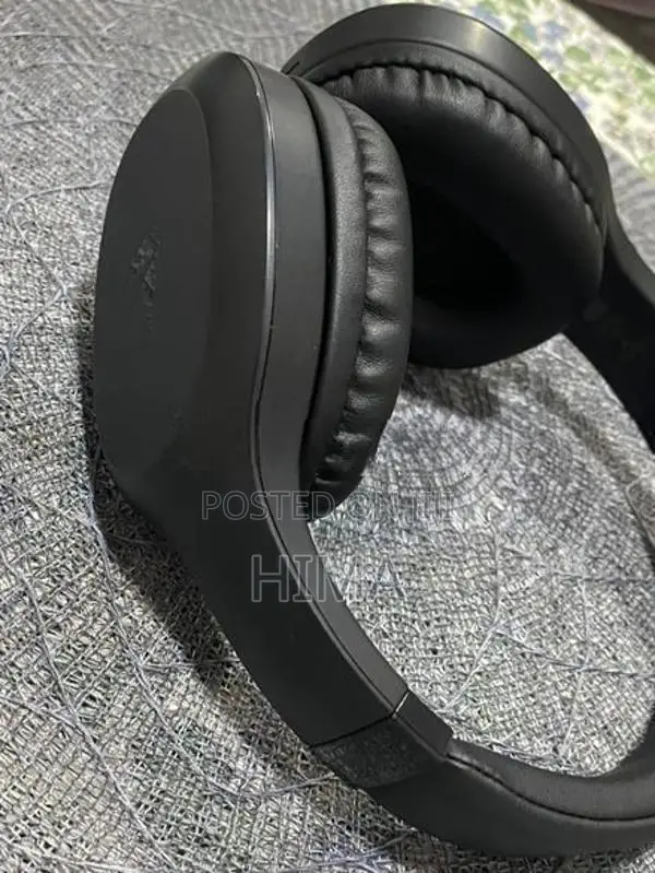 Boathead Headset Black