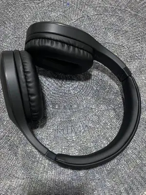 Boathead Headset Black