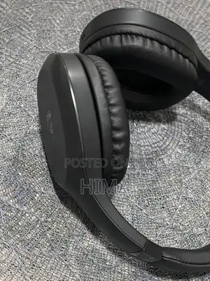 Boathead Headset Black