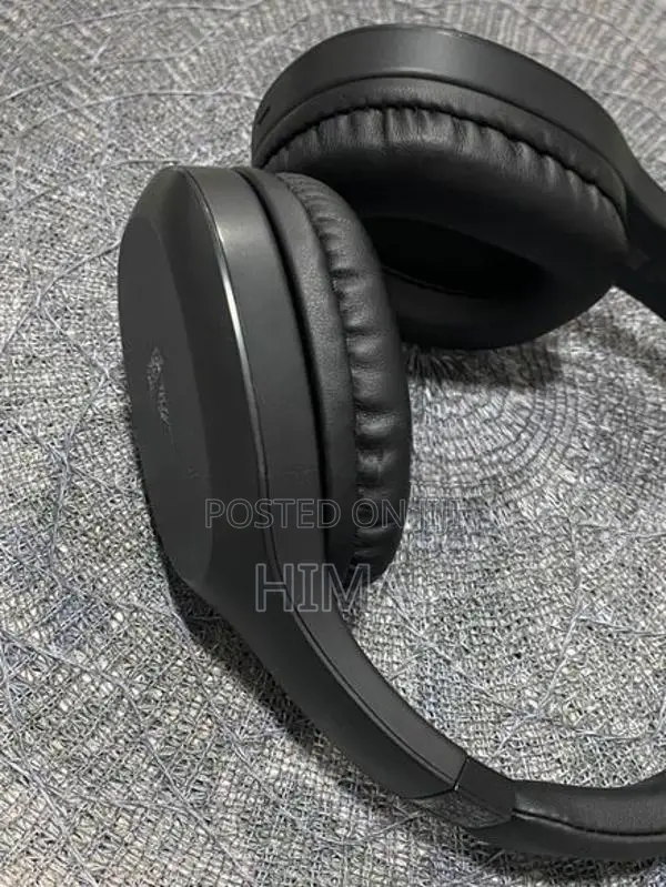 Boathead Headset Black