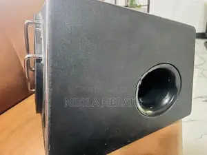 Pioneer T3-WX305B Active Box Subwoofer with Built-In Amplifier