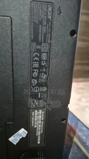 Acer Laptop