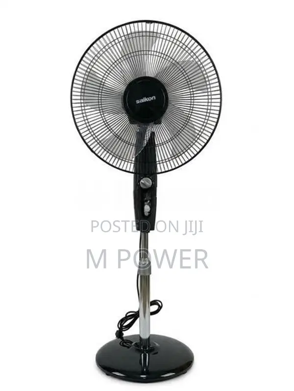 Saikon Stand Fan 16" - SKFS-1566