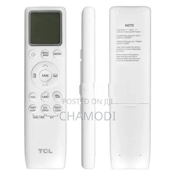 TCL 12000BTU Non Inverter Ac