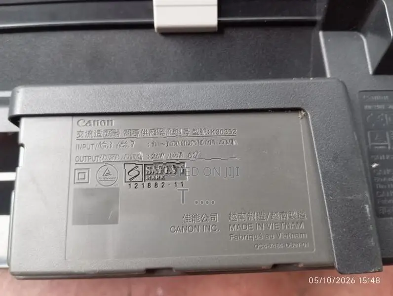 Canon Pixma Colour Printer