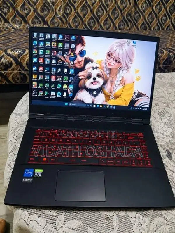 MSI GF 63 Thin 11uc