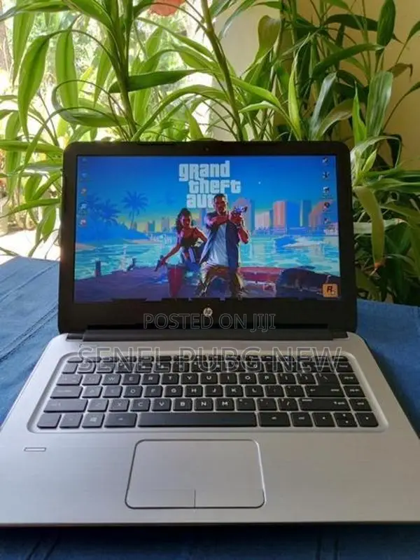 HP 348 G4 i5 7th Gen Laptop