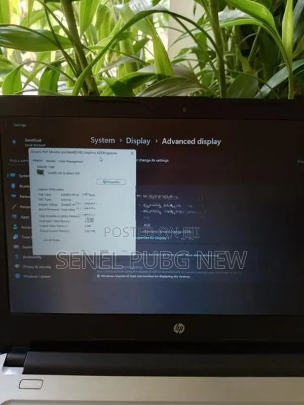 HP 348 G4 i5 7th Gen Laptop