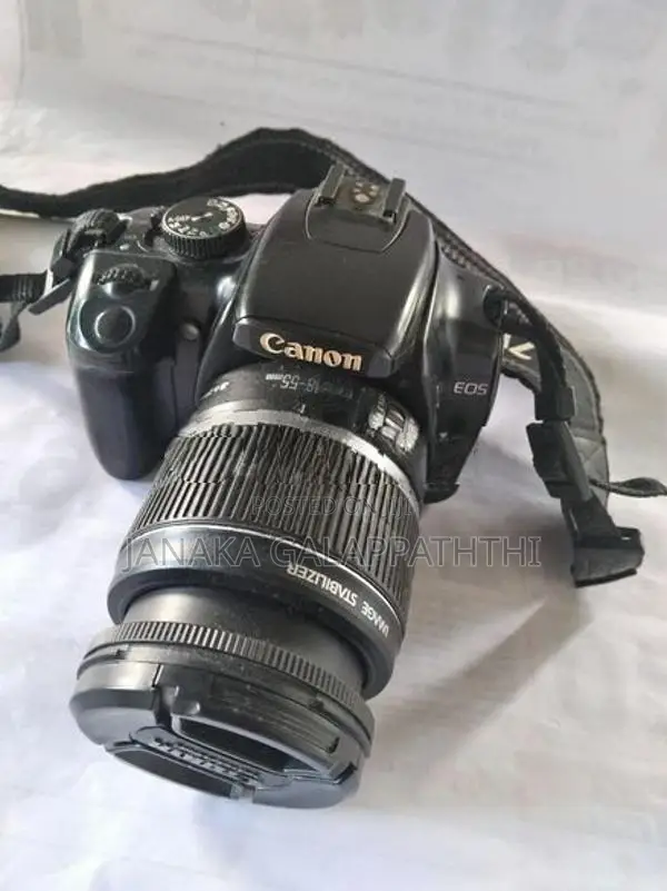 Canon Digital X- 400D