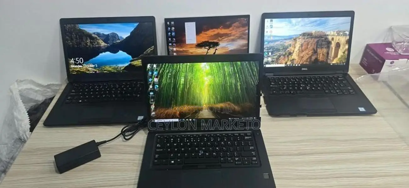 Dell i5 8th Gen
