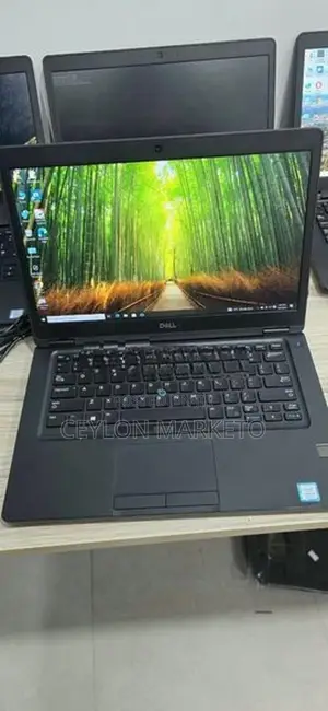 Dell i5 8th Gen