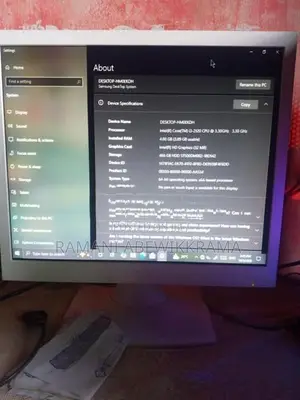 Samsung PC i3