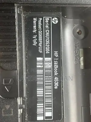 HP ProBook 4530s