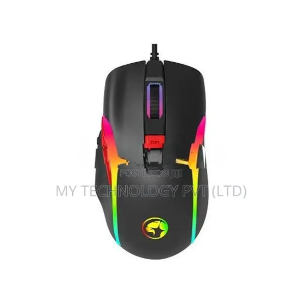 MARVO M360 Tepo 70 8D wired gaming mouse