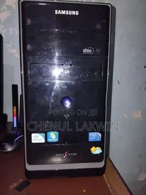 Core i3 PC with GTX 650 128GB SSD