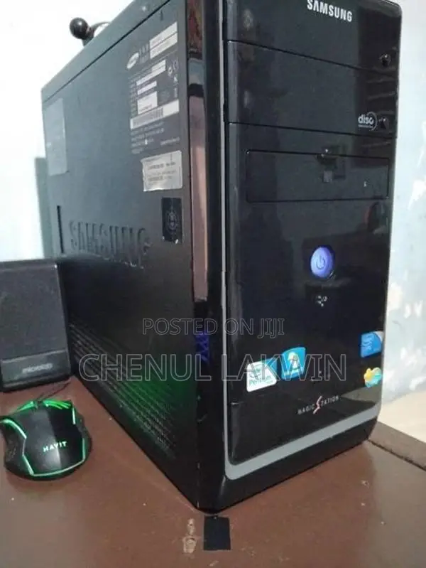 Core i3 PC with GTX 650 128GB SSD