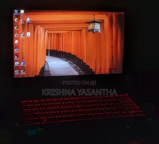 MSI GF66 Katana