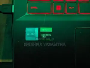 MSI GF66 Katana