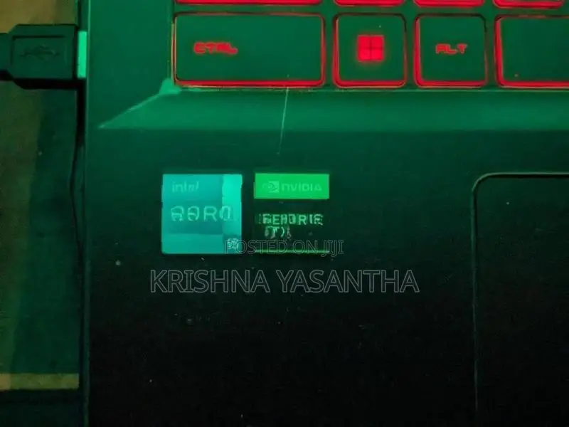 MSI GF66 Katana