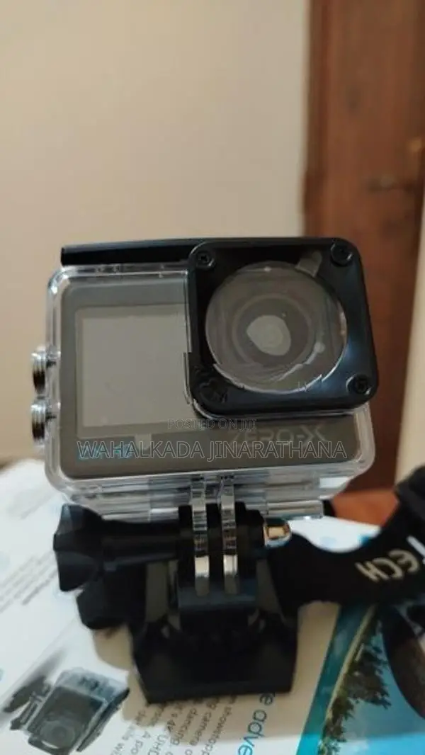 Zero X 40 Action Camera