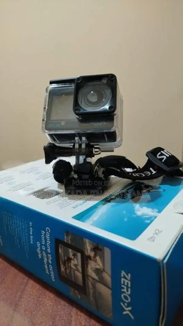 Zero X 40 Action Camera