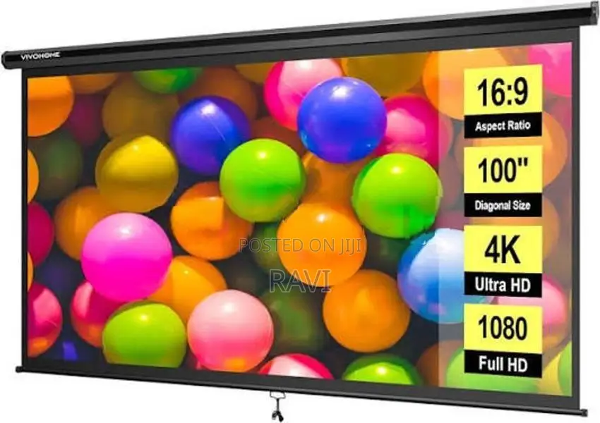 projector screens