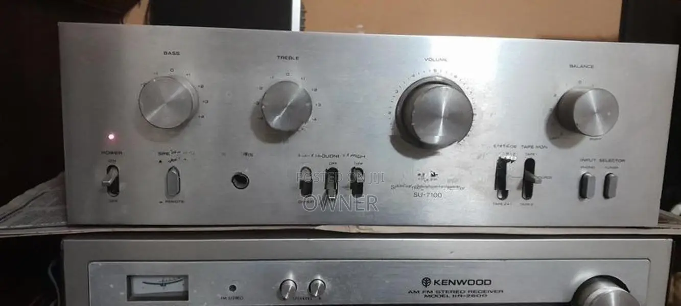 Amplifier