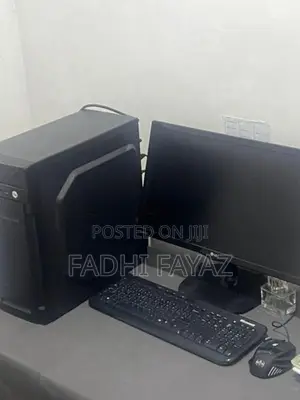 LG Computer Full Set