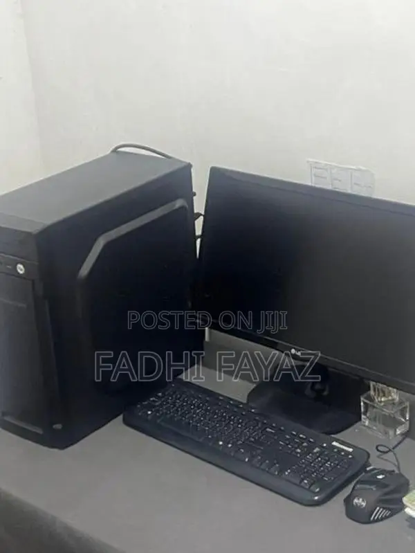 LG Computer Full Set