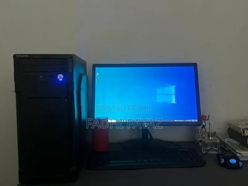 LG Computer Full Set