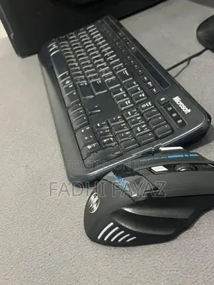 LG Computer Full Set