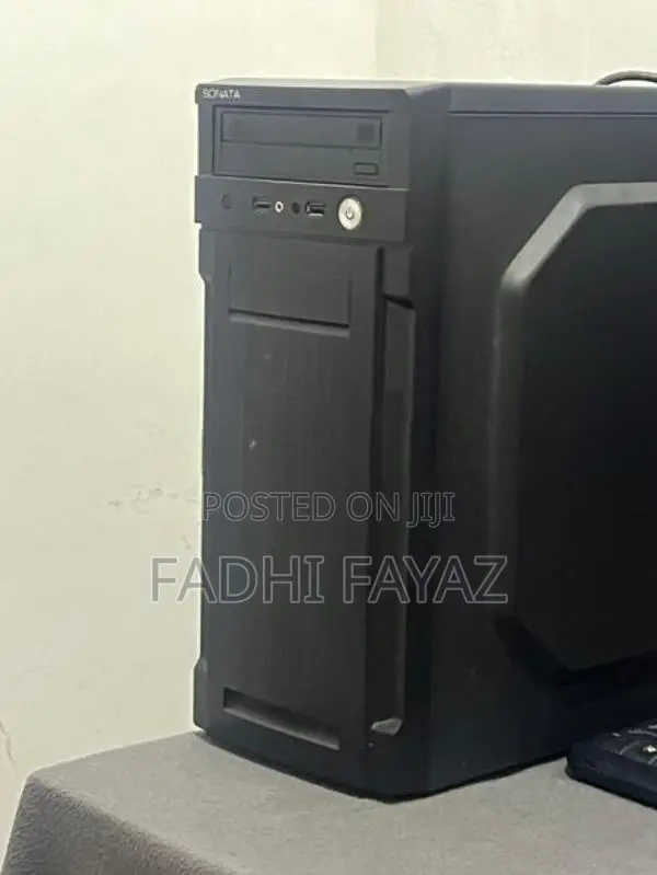 LG Computer Full Set