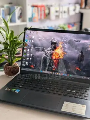 RTX 3050 Asus Vivobook Pro OLED