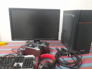 i5 4th Gen Full Set PC