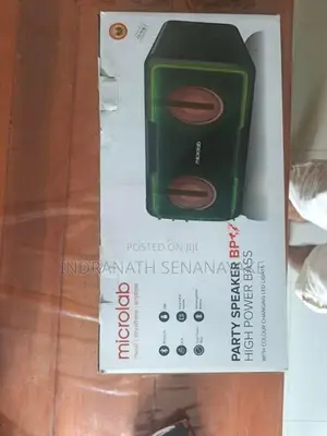 Microlab BP12 Power Base Speaker